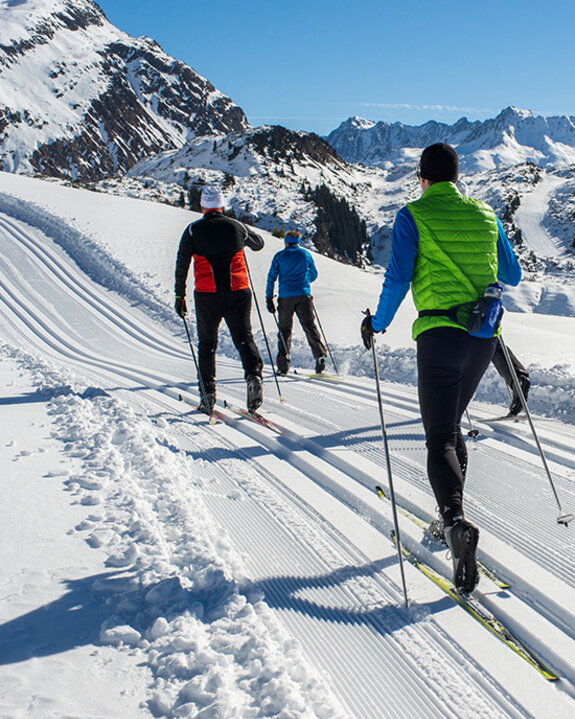 73 km Cross-country skiing Cross-country skiing